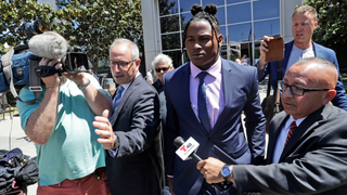 Under Oath, Reuben Foster's Ex-Girlfriend Recants Everything She Said